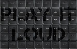 play it loud text