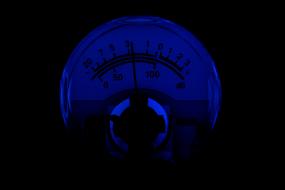 volume Instrument blue