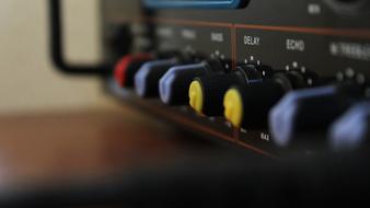 Amplifier Music colors