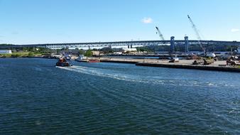 Long Island Sound Boat