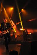 Concert Guitar Lights man
