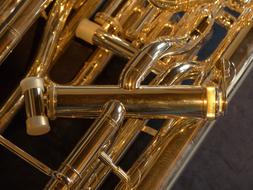 euphonium valves