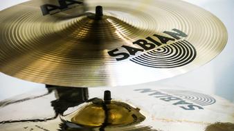 Battery Rock sabian