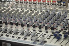 Music Sound Buttons