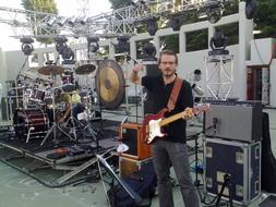 Guitar Player Sound