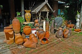 Vases and Pots