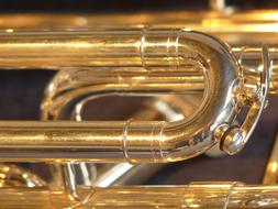 Brass Instrument pipes
