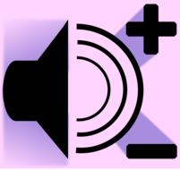 sound, audio controller, icon