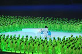 olympic games Opening Ceremony, China, Beijing