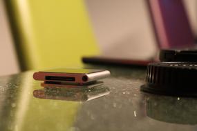 Ipod Table Device