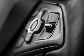 volume Console of opel auto