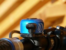 Bike Bell blue