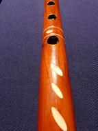 wood Flute Musical Instruments