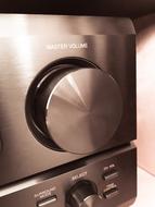 Volume Stereo