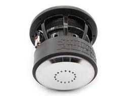 isolated car subwoofer