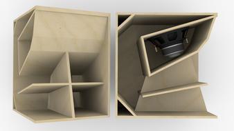 3d woofer