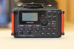 Tascam recorder
