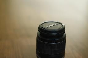 zoom Lens Canon