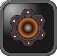 Subwoofer, speaker, render