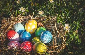 enchanting Easter Eggs