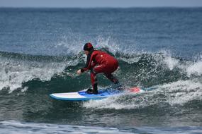 amazing Sports Sea Water