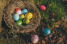 gorgeous Easter Eggs