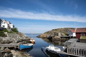 enchanting Coastal Boats