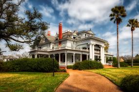 Mcfadden-Ward House
