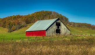 West Virginia Autumn