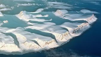 Iceland Aerial View