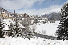 Stmoritz Winter Sports