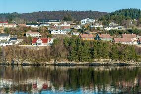 amazing Norway Coast