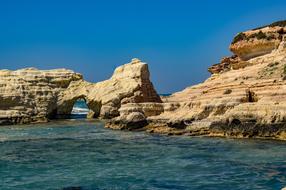 splendid Rock Formation