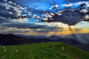 Nature Landscape Kackars