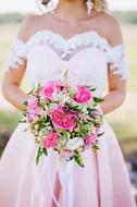 delightful Wedding Flowers