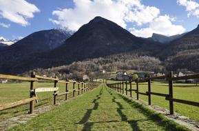 Valle Aosta Prato Green
