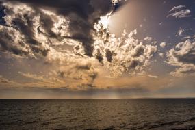 enchanting Sky sun
