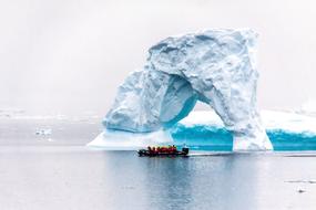 amazing Continent Ice