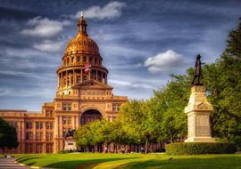 excellent Texas State Capitol