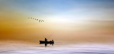Water Angler