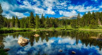 splendid Colorado America Tourism