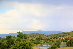 wonderful Landscape Nature Cami