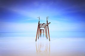 incredible Beach Beautiful Blue