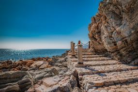 excellent Coast Stone Sea