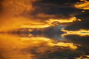enchanting Sky Clouds Storm