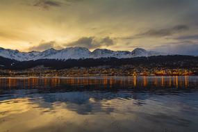 delightful Ushuaia Patagonia