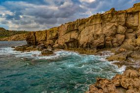 attractive Cyprus Cavo Greko