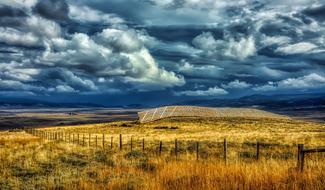 Wyoming America Snow