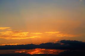 Evening Dawn Sunset