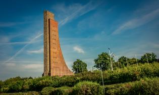 incredible Tower Landscape